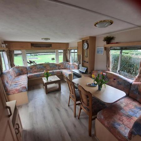 Mulder'S Vakantiehuis, Jaarplaats 108 Op Recreatiepark De Tien Heugten Schoonloo Zewnętrze zdjęcie