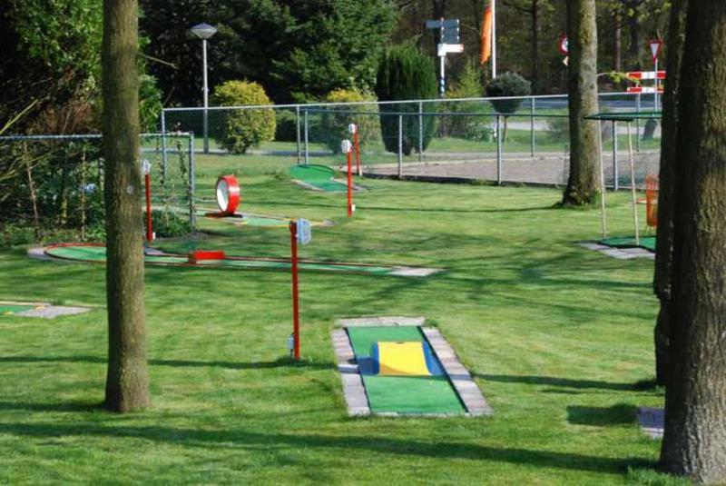 Mulder'S Vakantiehuis, Jaarplaats 108 Op Recreatiepark De Tien Heugten Schoonloo Zewnętrze zdjęcie
